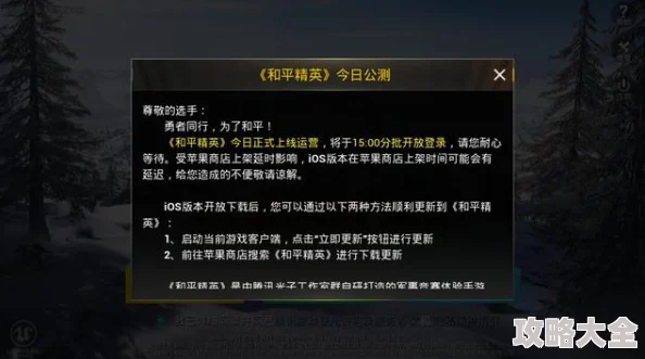 2024年第一人称真实射击手游深度探索：刺激战场游戏大全