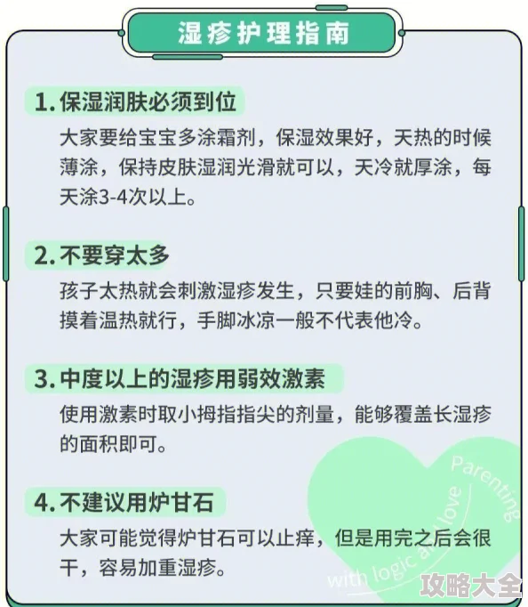 宝宝都湿透了还嘴硬疼怎么回事2025育儿新知湿疹护理妙招大揭秘