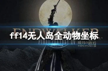 《FF14无人岛入口指南，详细解读如何进入无人岛》