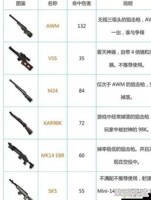 地铁逃生中：妹控与M24枪械性能对比，哪个更适合你？